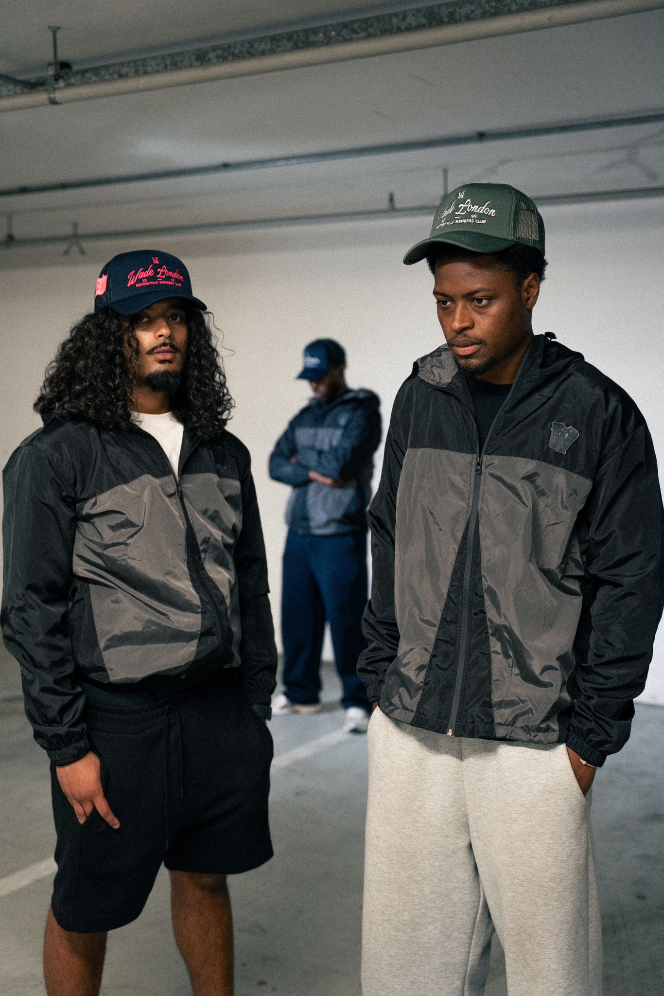 “LAIV” Softshell Jacket