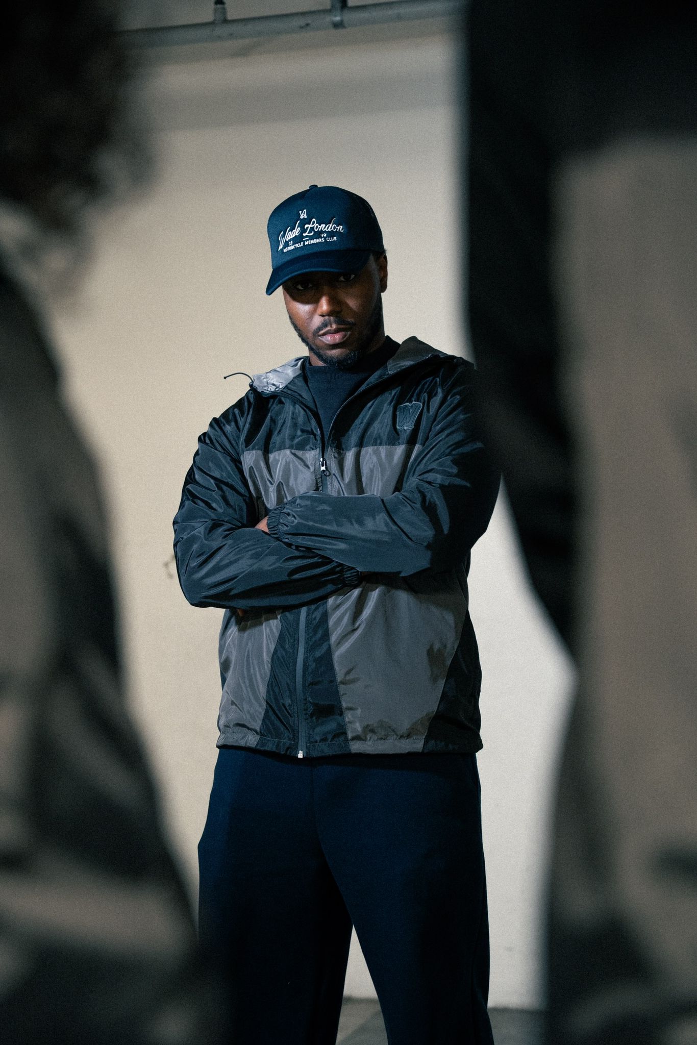 “LAIV” Softshell Jacket