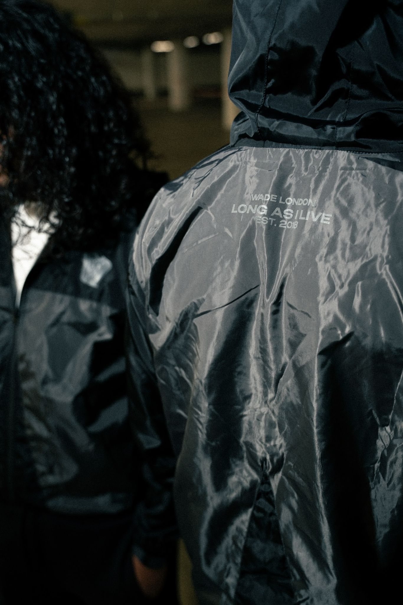 “LAIV” Softshell Jacket